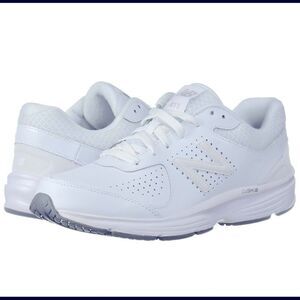 New balance Men’s 411v2 lace up walking shoe 7